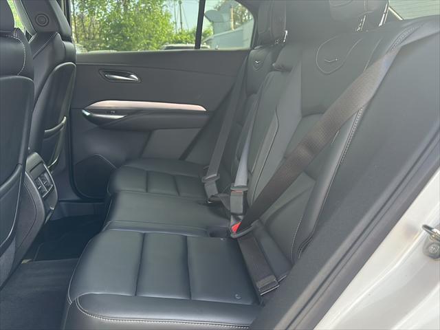 used 2024 Cadillac XT4 car, priced at $37,999