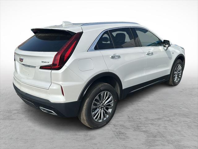 used 2024 Cadillac XT4 car, priced at $37,999