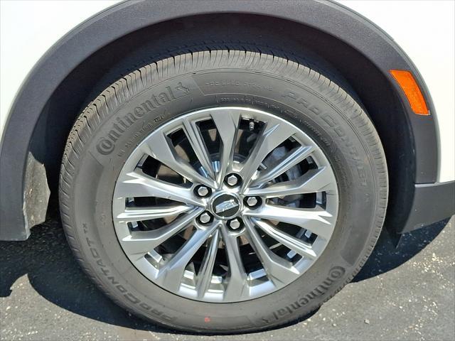 used 2024 Cadillac XT4 car, priced at $35,745