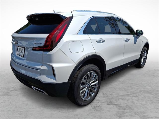 used 2024 Cadillac XT4 car, priced at $35,745