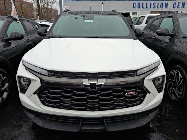 new 2025 Chevrolet TrailBlazer car, priced at $32,120