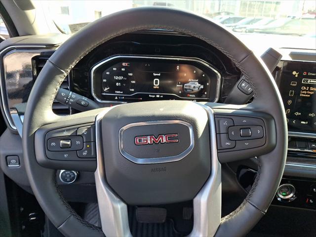 used 2024 GMC Sierra 1500 car, priced at $49,999