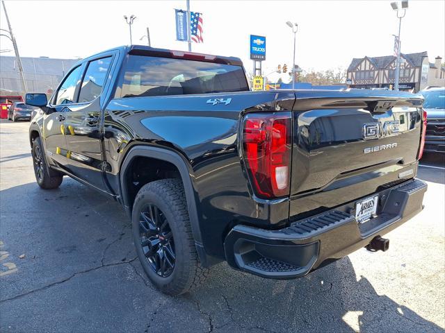 used 2024 GMC Sierra 1500 car, priced at $49,999