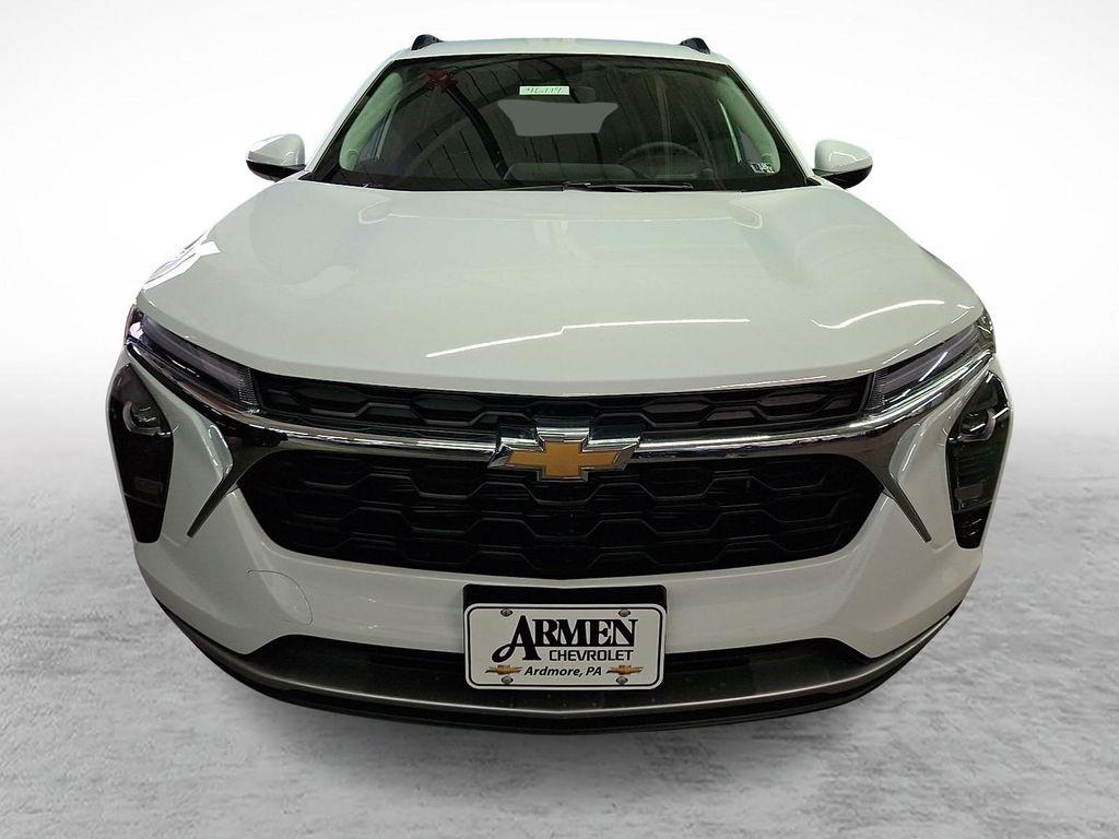 new 2026 Chevrolet Trax car