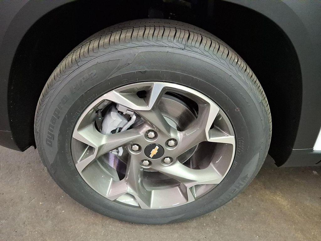 new 2026 Chevrolet Trax car