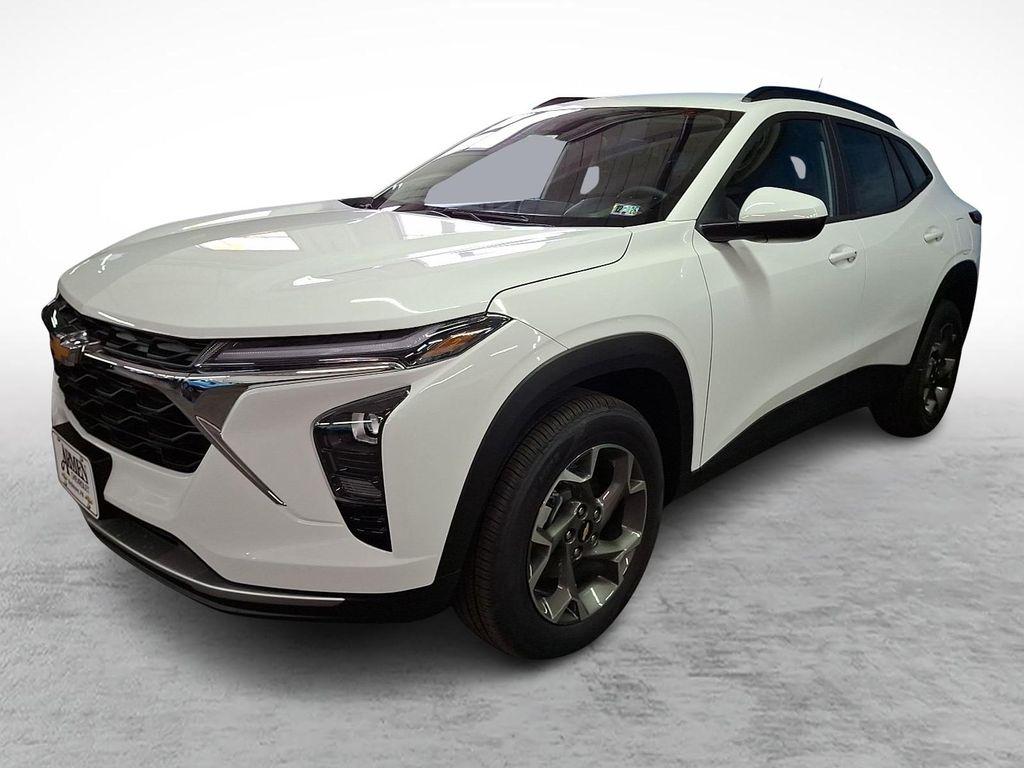 new 2026 Chevrolet Trax car