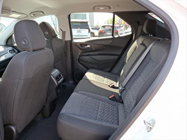used 2022 Chevrolet Equinox car, priced at $24,216