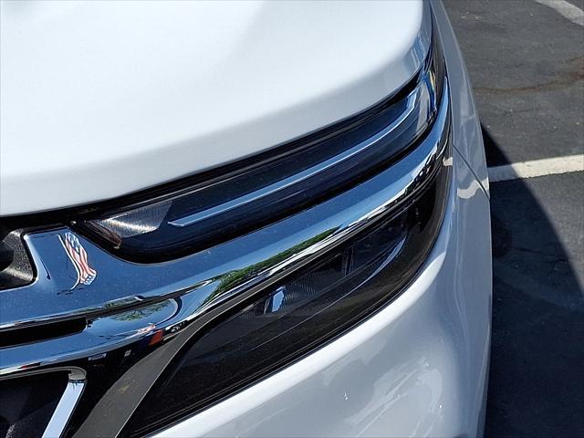 used 2022 Chevrolet Equinox car, priced at $24,216