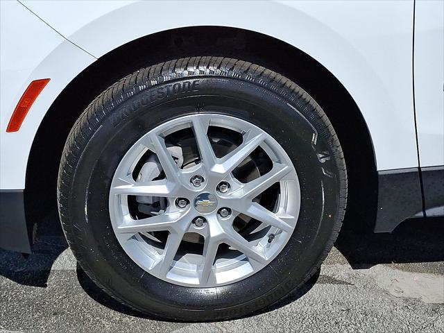 used 2022 Chevrolet Equinox car, priced at $24,216