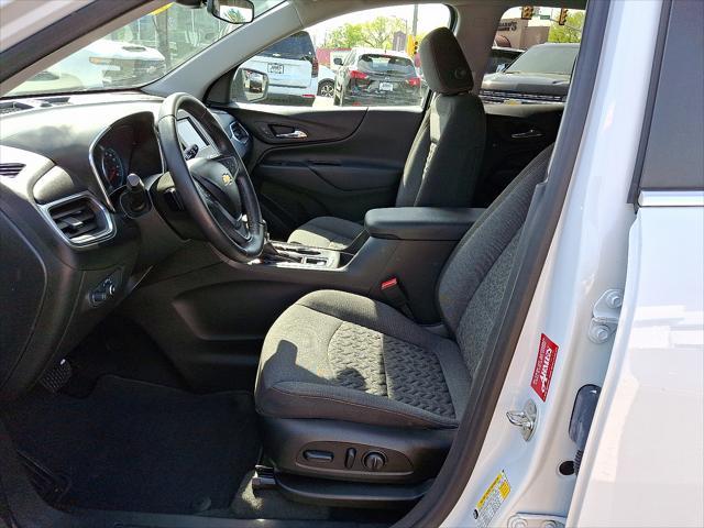 used 2022 Chevrolet Equinox car, priced at $24,216
