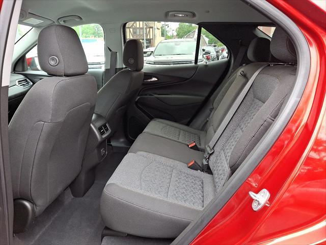 used 2022 Chevrolet Equinox car, priced at $19,860