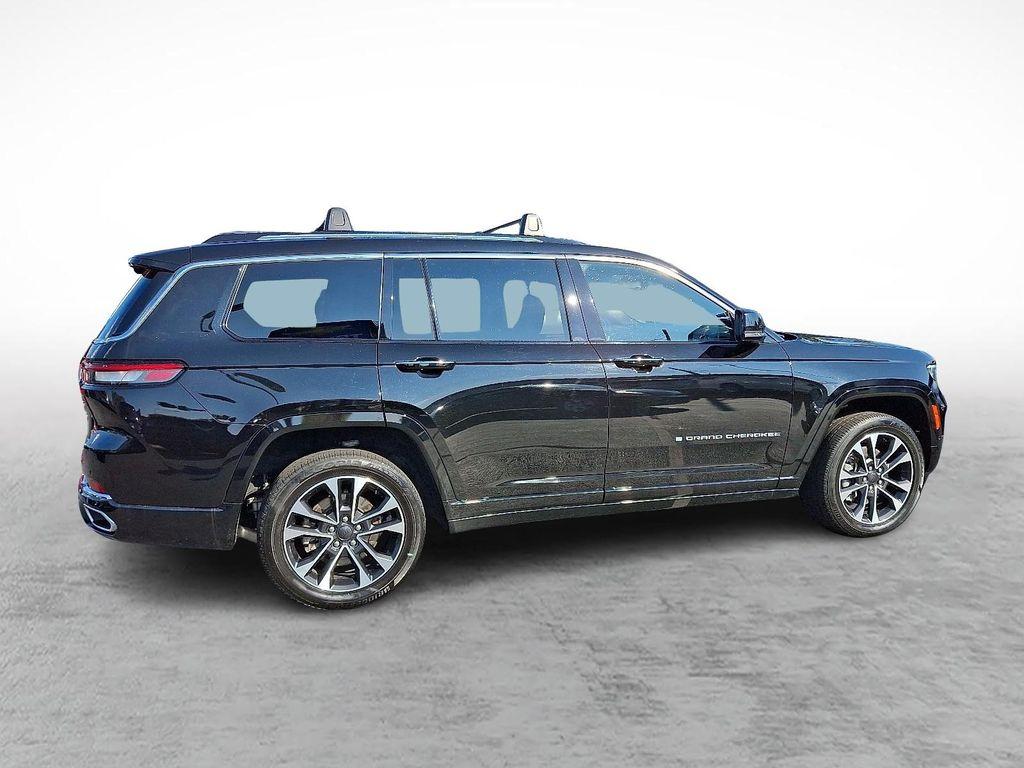 used 2021 Jeep Grand Cherokee L car, priced at $29,499