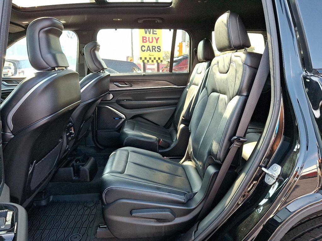 used 2021 Jeep Grand Cherokee L car, priced at $29,499