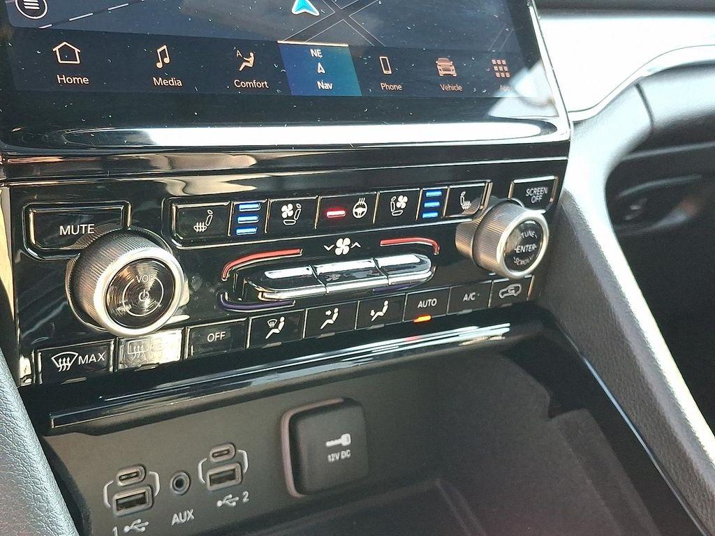 used 2021 Jeep Grand Cherokee L car, priced at $29,499