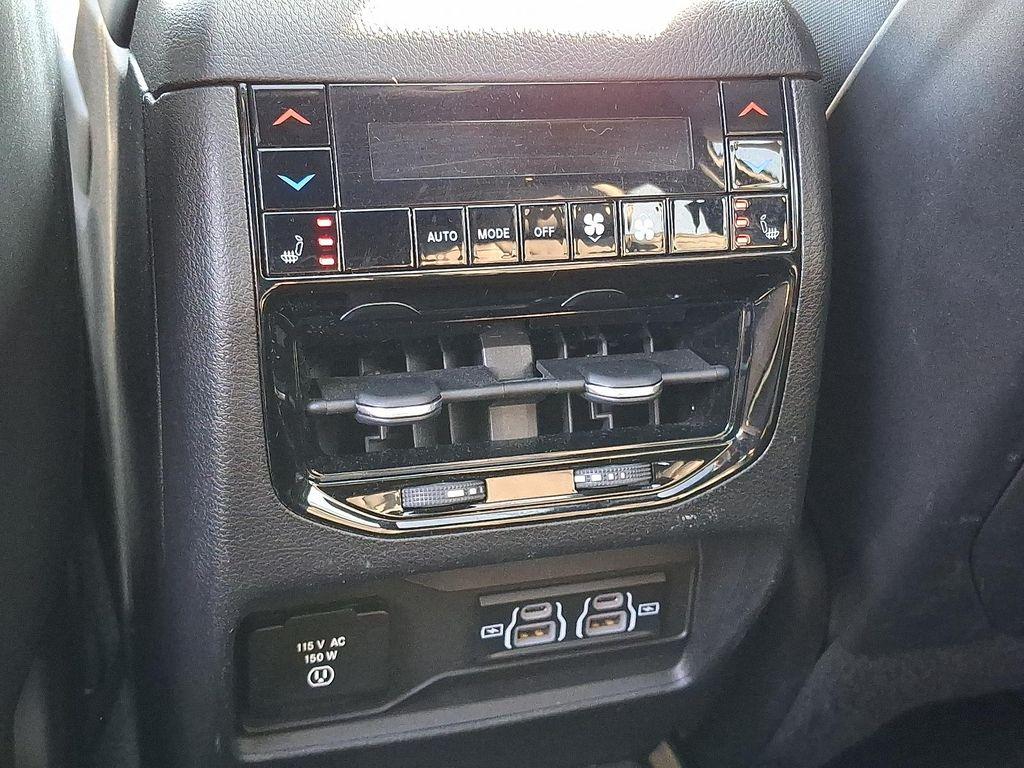 used 2021 Jeep Grand Cherokee L car, priced at $29,499