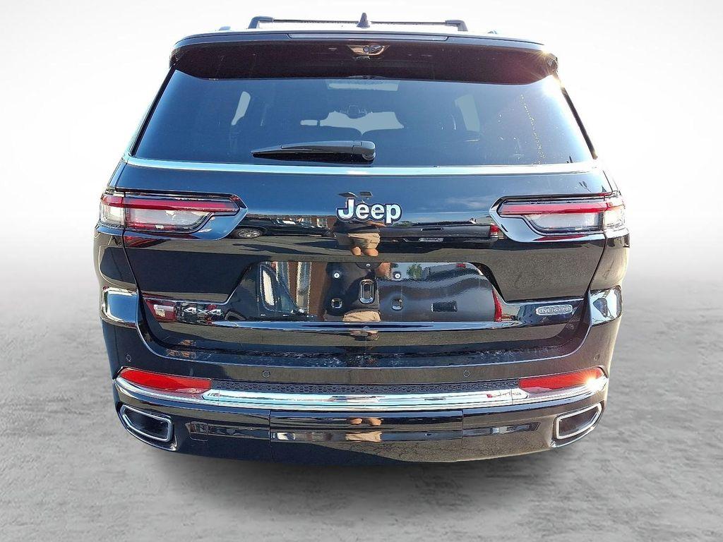 used 2021 Jeep Grand Cherokee L car, priced at $29,499