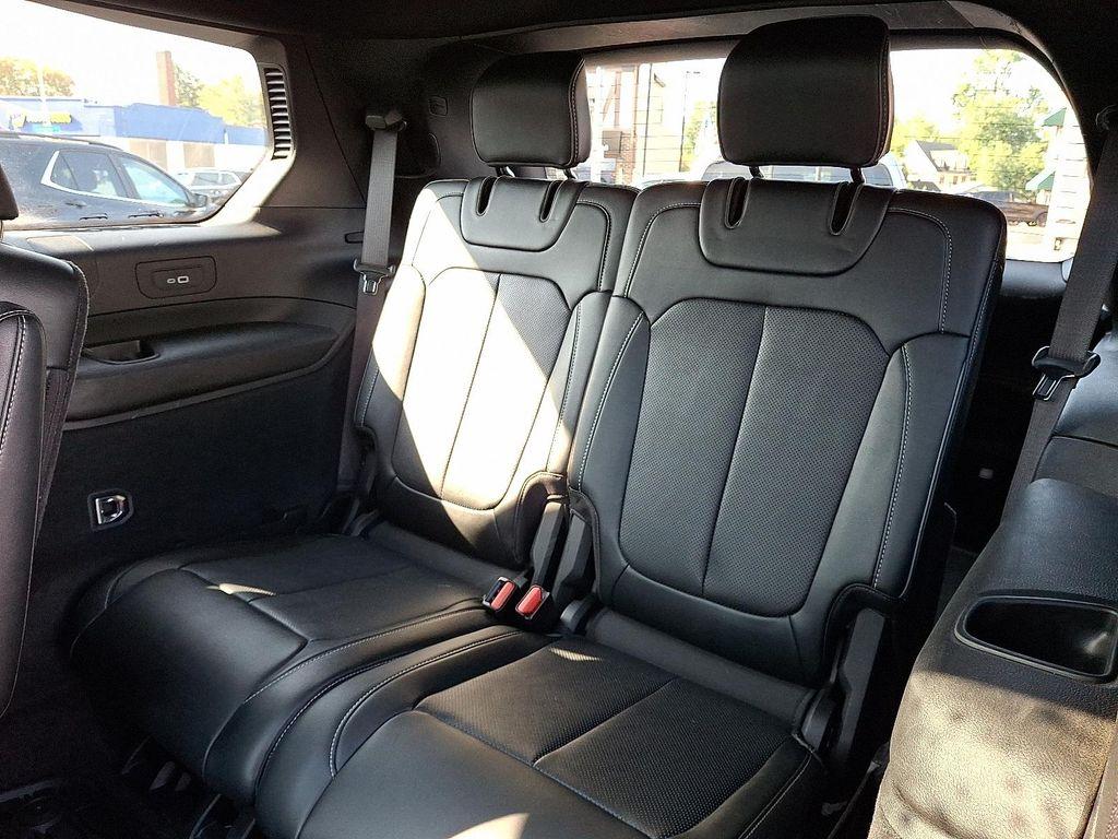 used 2021 Jeep Grand Cherokee L car, priced at $29,499