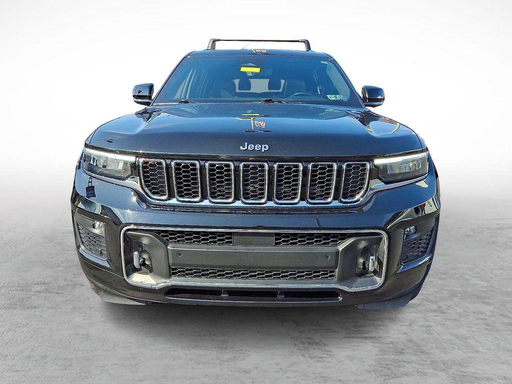 used 2021 Jeep Grand Cherokee L car, priced at $29,499