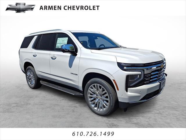 new 2025 Chevrolet Tahoe car, priced at $85,175
