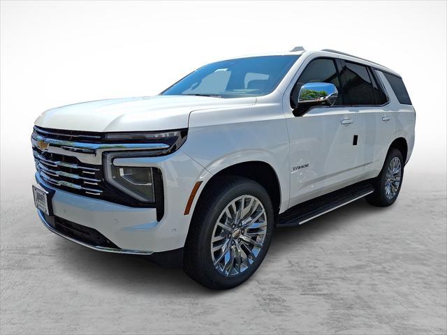 new 2025 Chevrolet Tahoe car, priced at $85,175