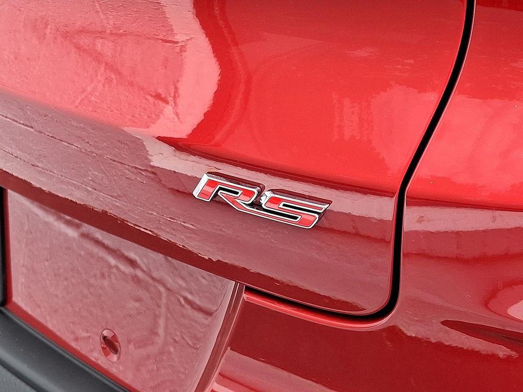 new 2026 Chevrolet TrailBlazer car, priced at $33,615