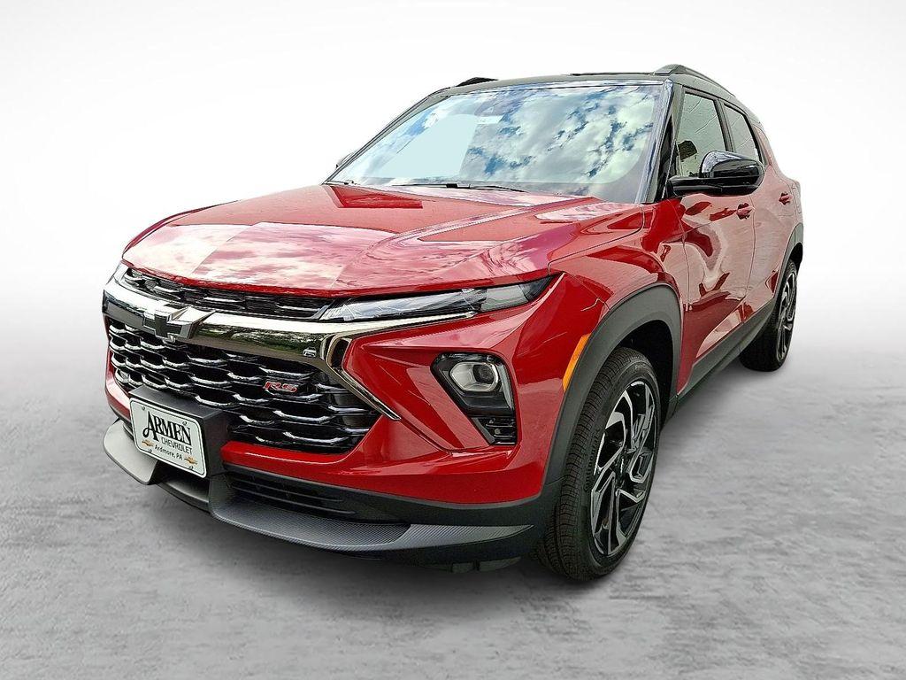 new 2026 Chevrolet TrailBlazer car, priced at $33,615