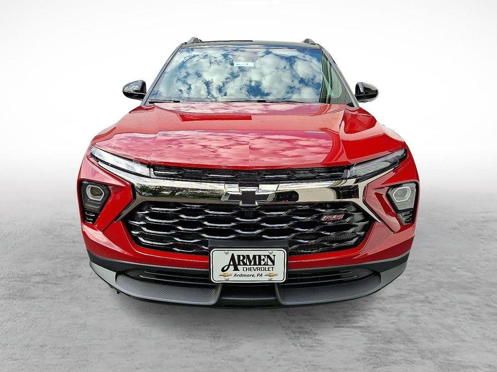 new 2026 Chevrolet TrailBlazer car, priced at $33,615