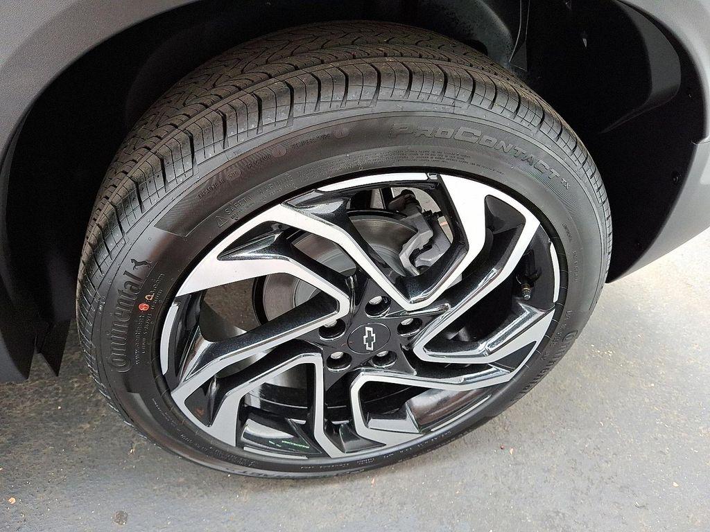 new 2026 Chevrolet TrailBlazer car, priced at $33,615