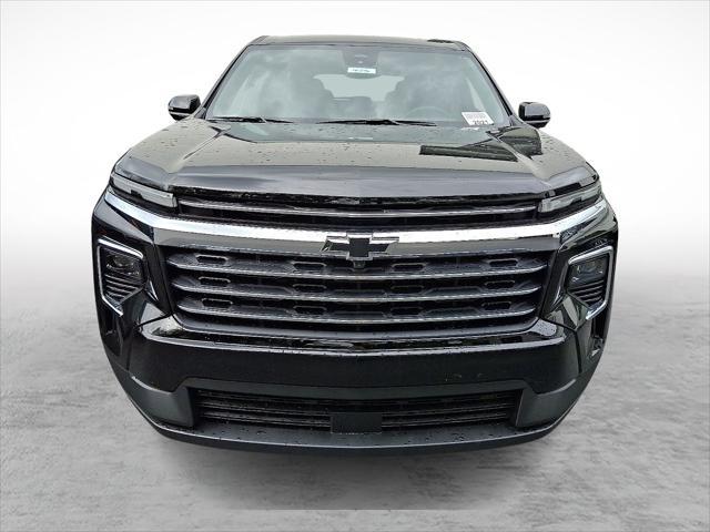 new 2025 Chevrolet Traverse car, priced at $45,485