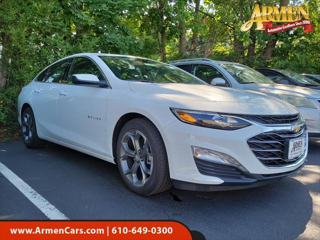 new 2024 Chevrolet Malibu car, priced at $29,198