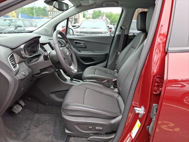 used 2022 Chevrolet Trax car, priced at $19,318