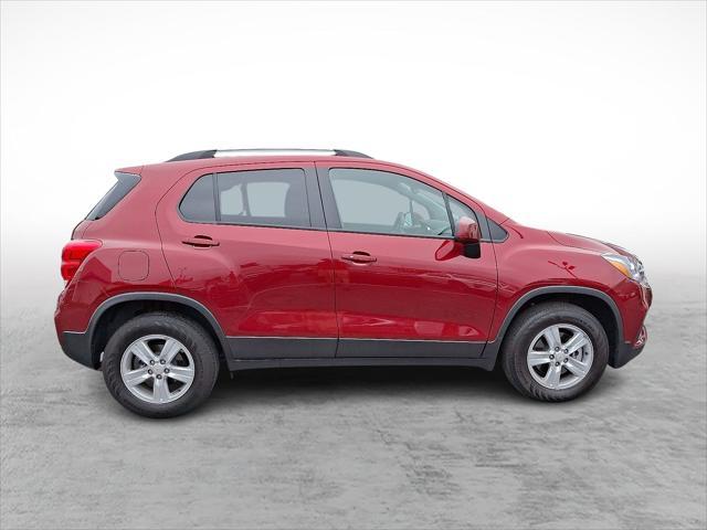 used 2022 Chevrolet Trax car, priced at $19,318