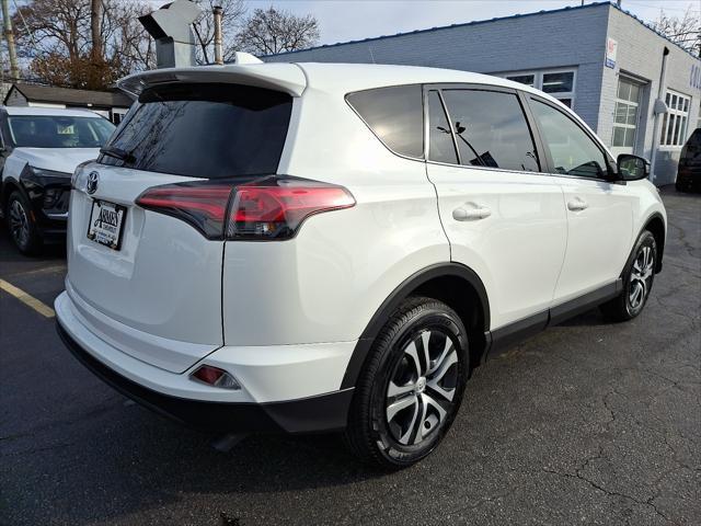 used 2018 Toyota RAV4 car, priced at $21,699