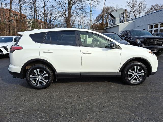 used 2018 Toyota RAV4 car, priced at $21,699