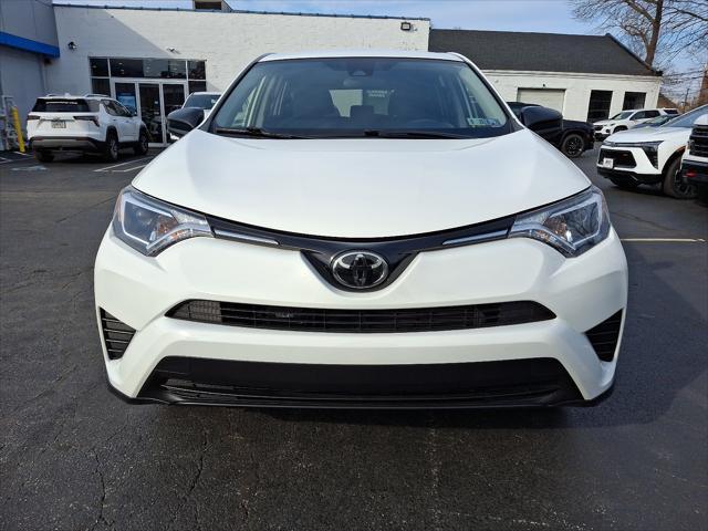 used 2018 Toyota RAV4 car, priced at $21,699