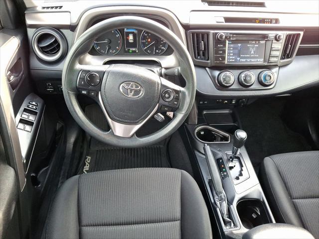 used 2018 Toyota RAV4 car, priced at $21,699