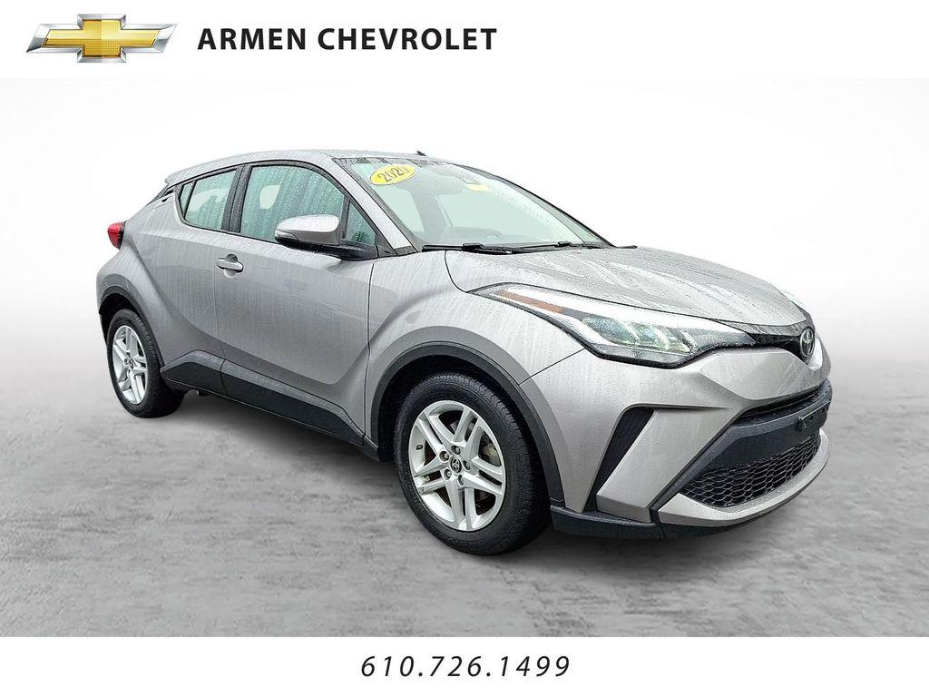 used 2020 Toyota C-HR car, priced at $18,528