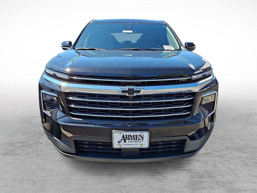 new 2026 Chevrolet Traverse car, priced at $45,755