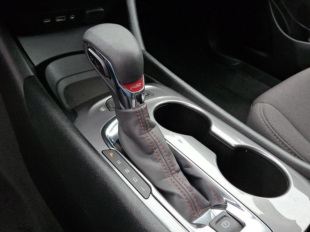 used 2024 Chevrolet Malibu car, priced at $23,487