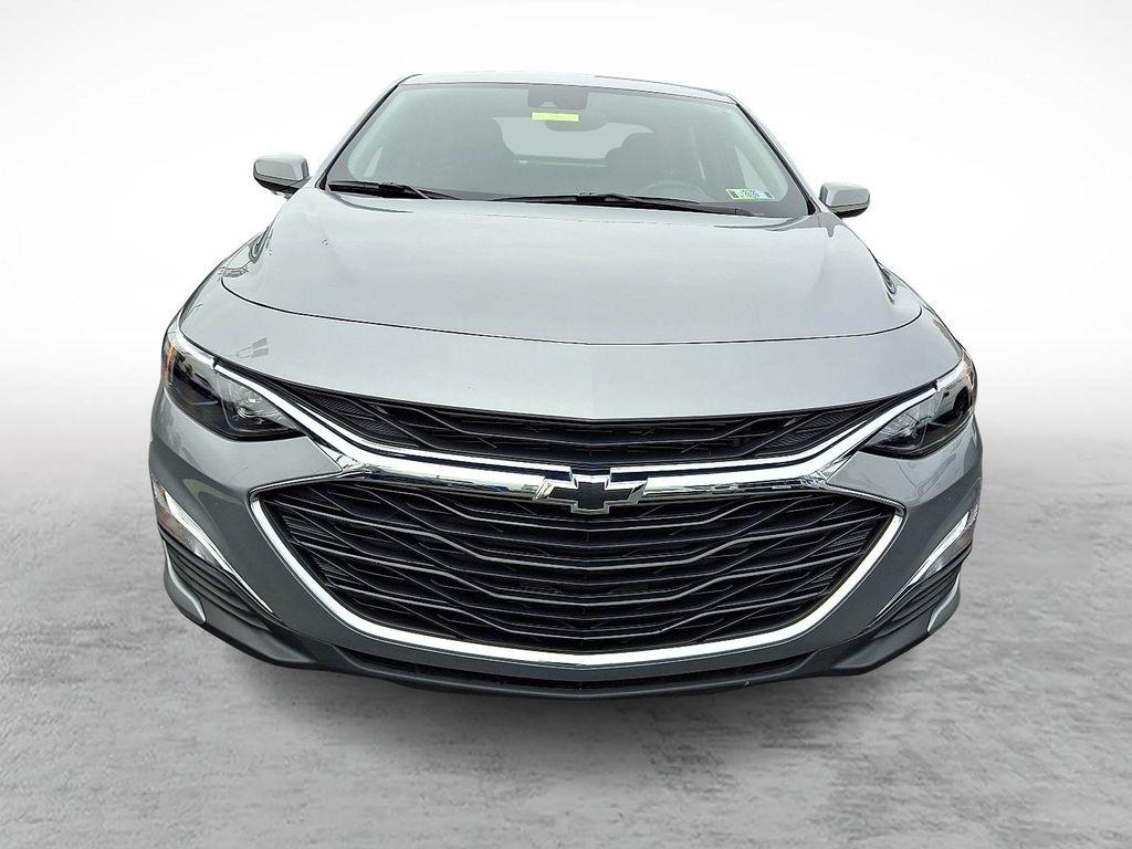 used 2024 Chevrolet Malibu car, priced at $23,487