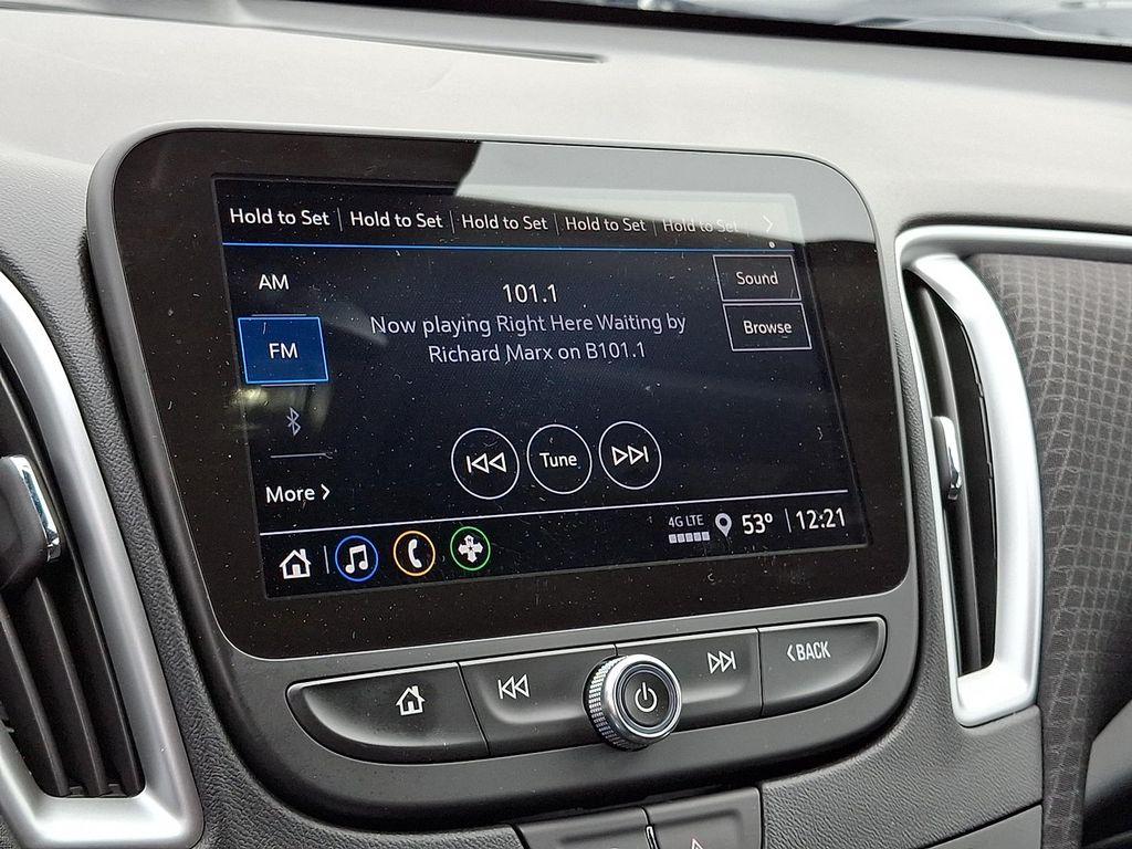 used 2024 Chevrolet Malibu car, priced at $23,487