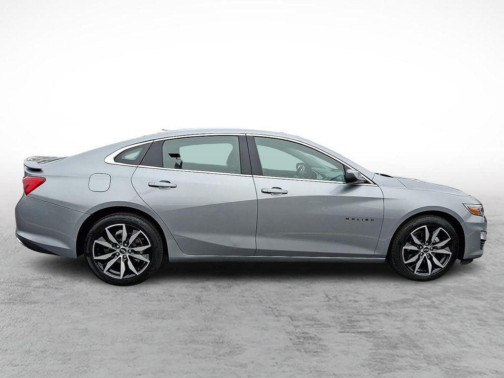 used 2024 Chevrolet Malibu car, priced at $23,487