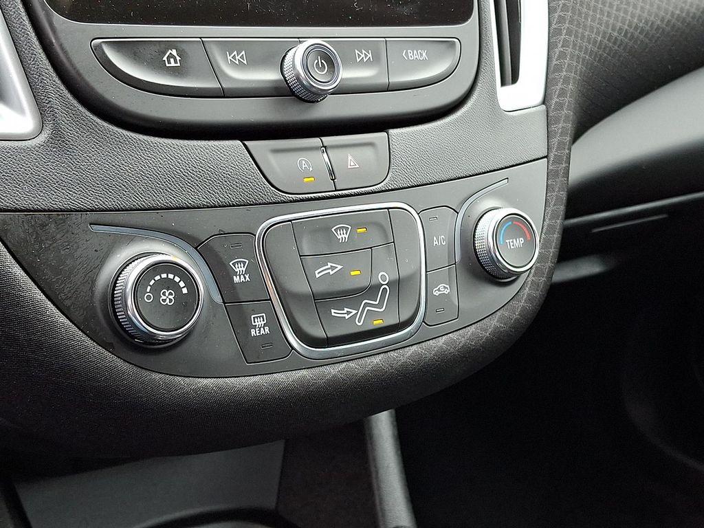 used 2024 Chevrolet Malibu car, priced at $23,487