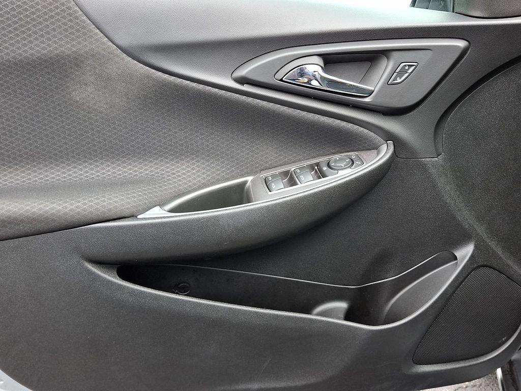 used 2024 Chevrolet Malibu car, priced at $23,487