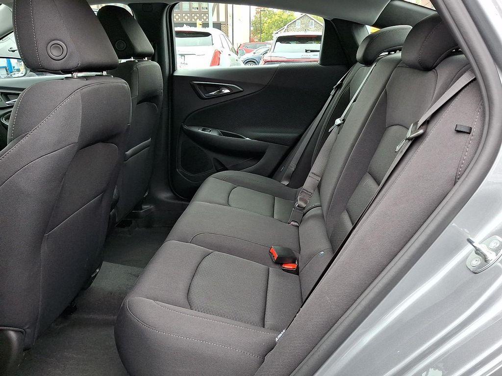 used 2024 Chevrolet Malibu car, priced at $23,487