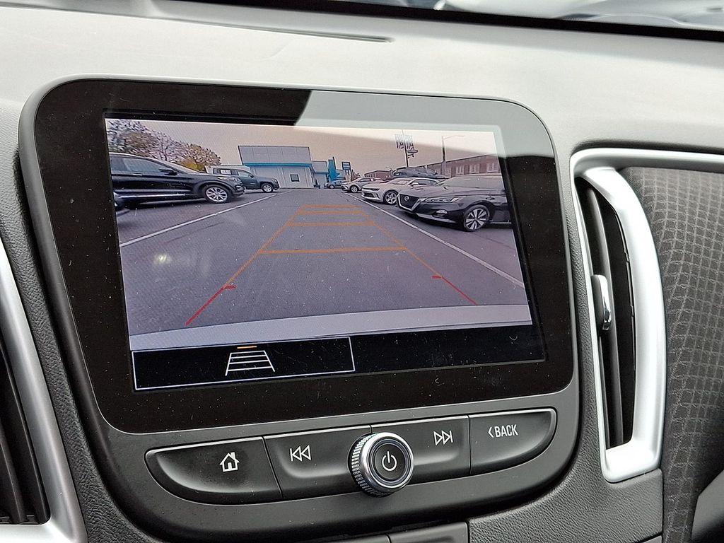 used 2024 Chevrolet Malibu car, priced at $23,487