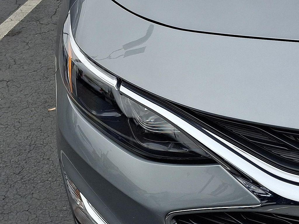used 2024 Chevrolet Malibu car, priced at $23,487