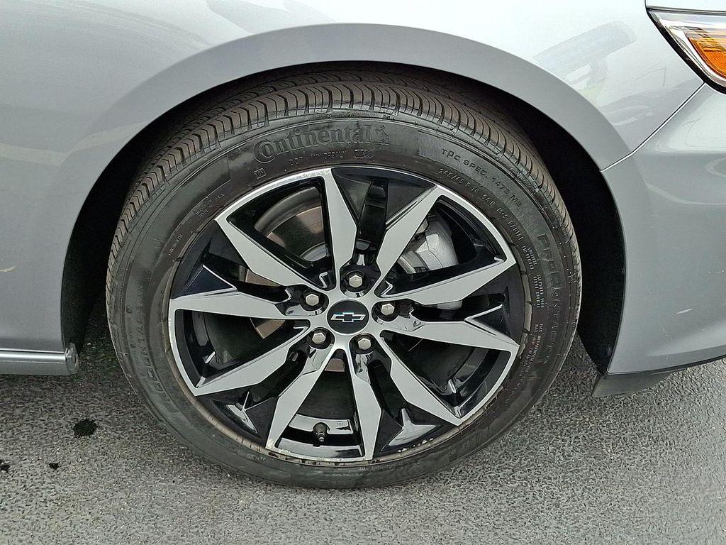 used 2024 Chevrolet Malibu car, priced at $23,487
