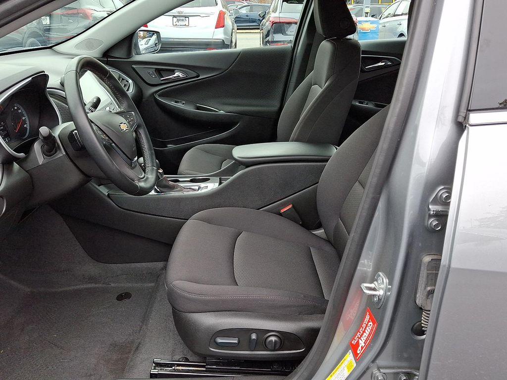 used 2024 Chevrolet Malibu car, priced at $23,487