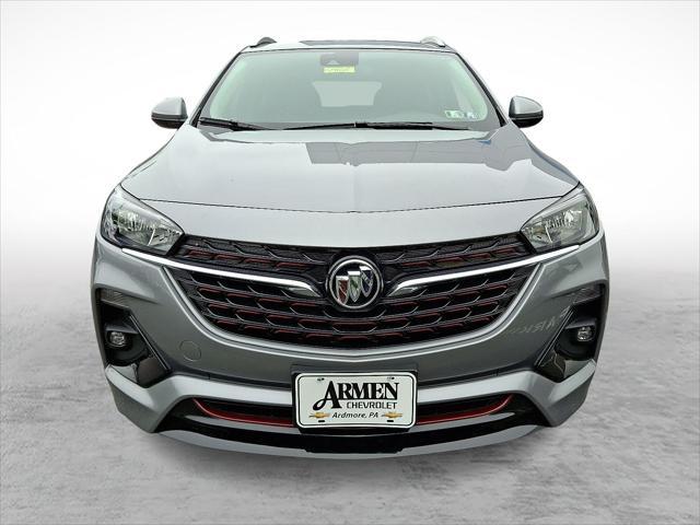 used 2023 Buick Encore GX car, priced at $25,847